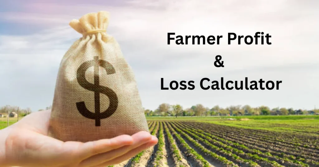 Farm's True Profit and Loss