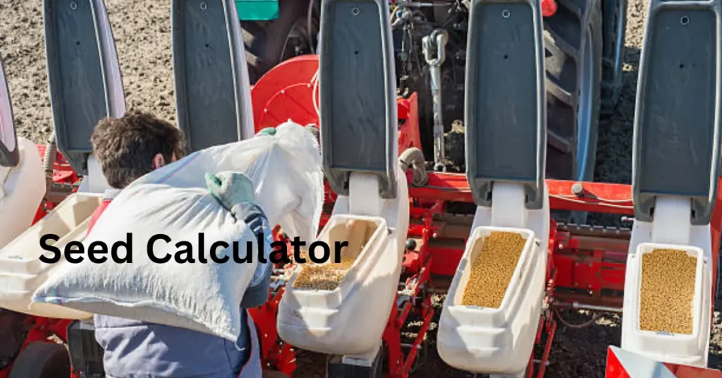 Crop Growing Season Planner Calendar Calculator: Find What to Plant This Month, Compare Varieties, and Get Personalized Recommendations. 2 Seed Calculator