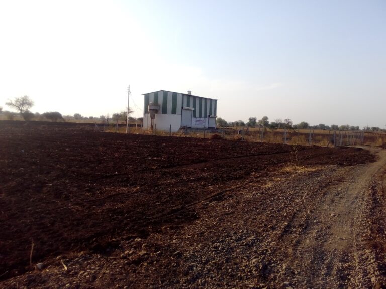 Solar Powered (Lalita's farm)