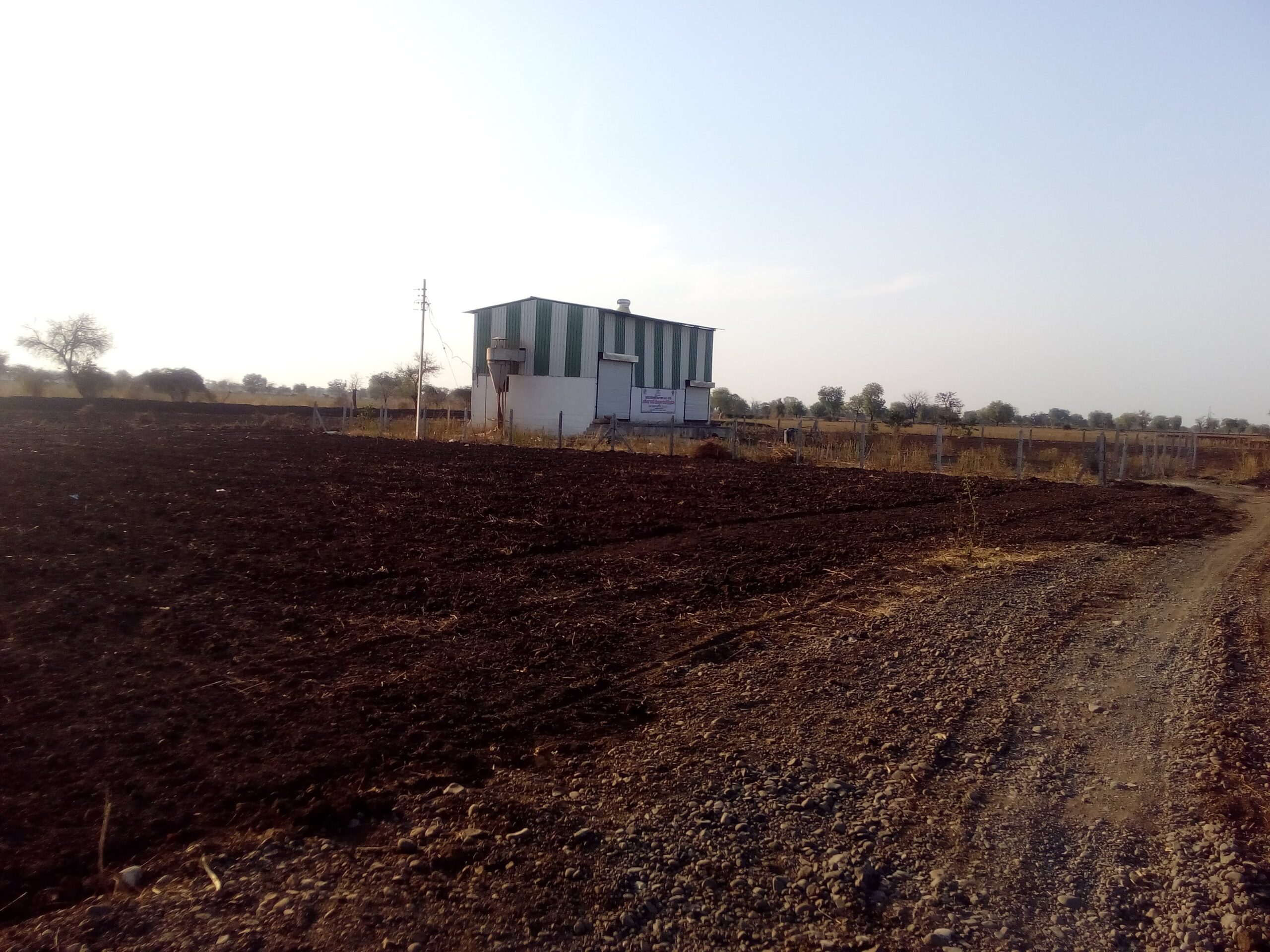 Solar Powered Farming: How to Cut Your Electricity Bill to Zero 1 Solar Powered (Lalita's farm)